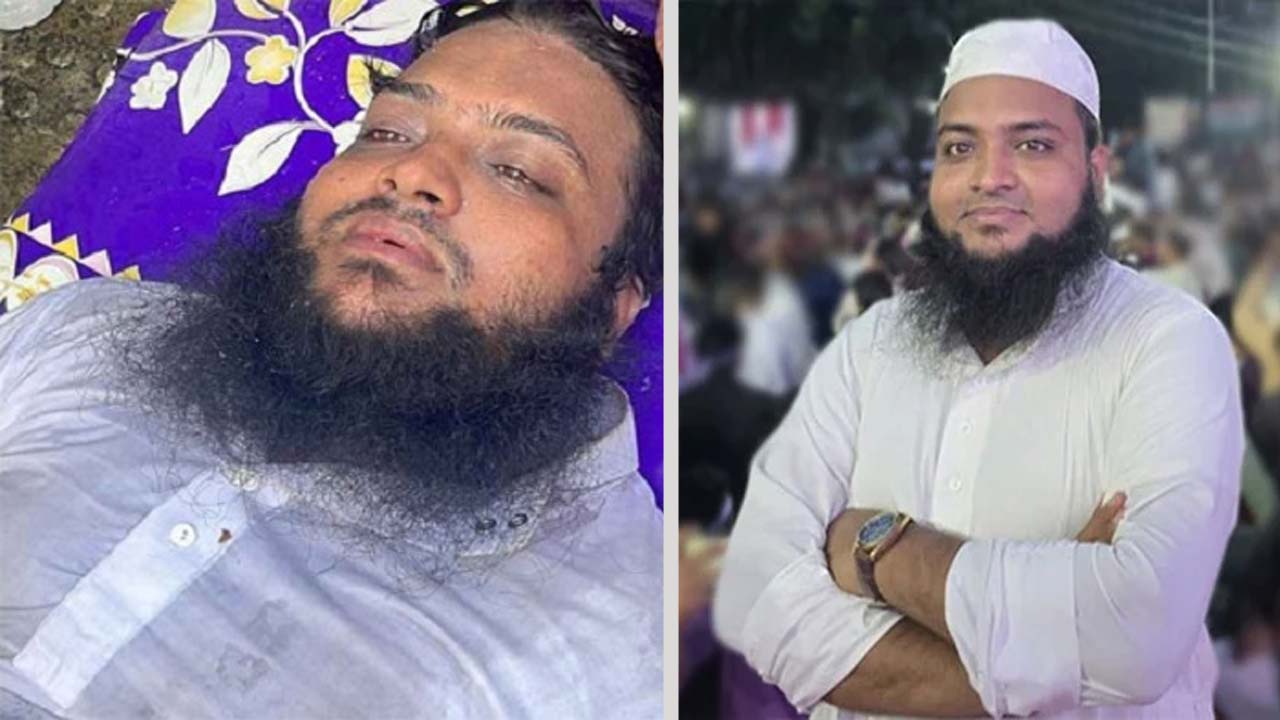 মাওলানা মামুনুর রশীদ