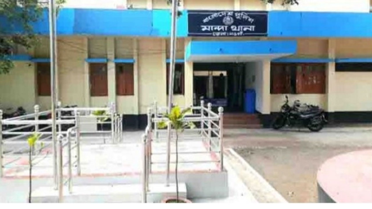 মান্দা থানা, নওগাঁ
