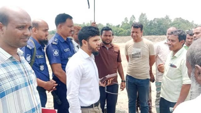 ভ্রাম্যমাণ আদালত