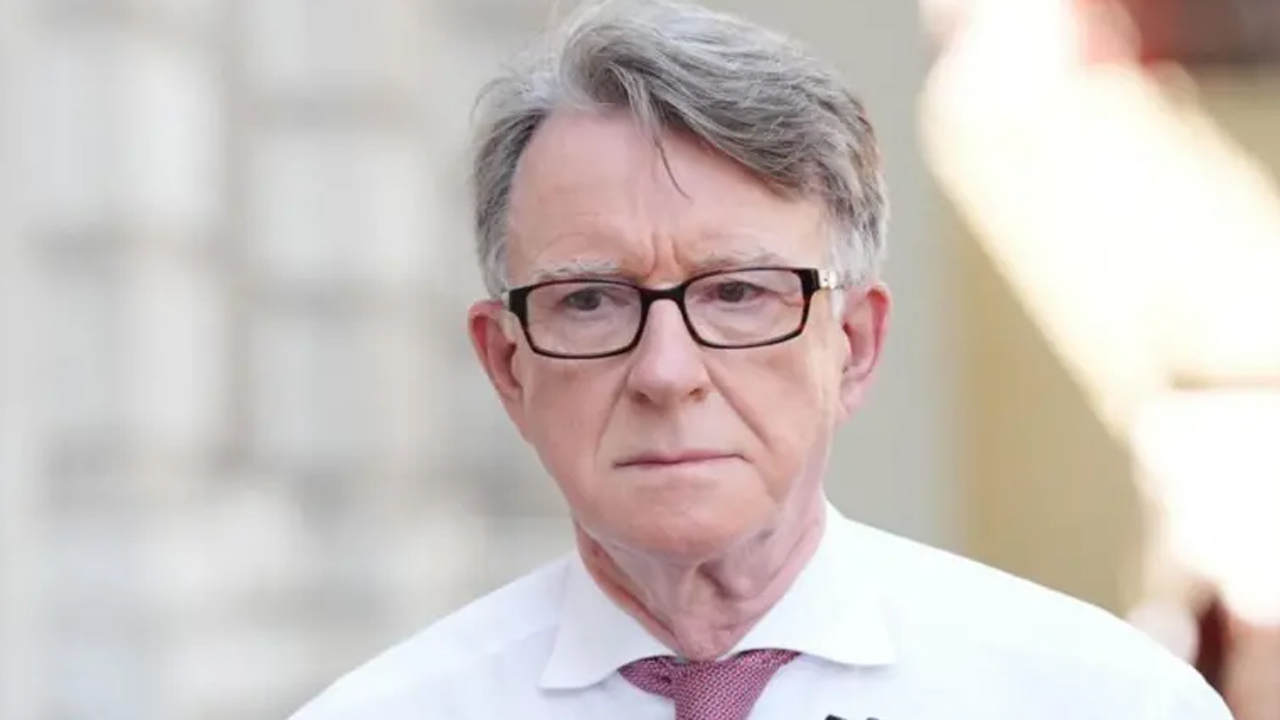 লর্ড ম্যান্ডেলসন