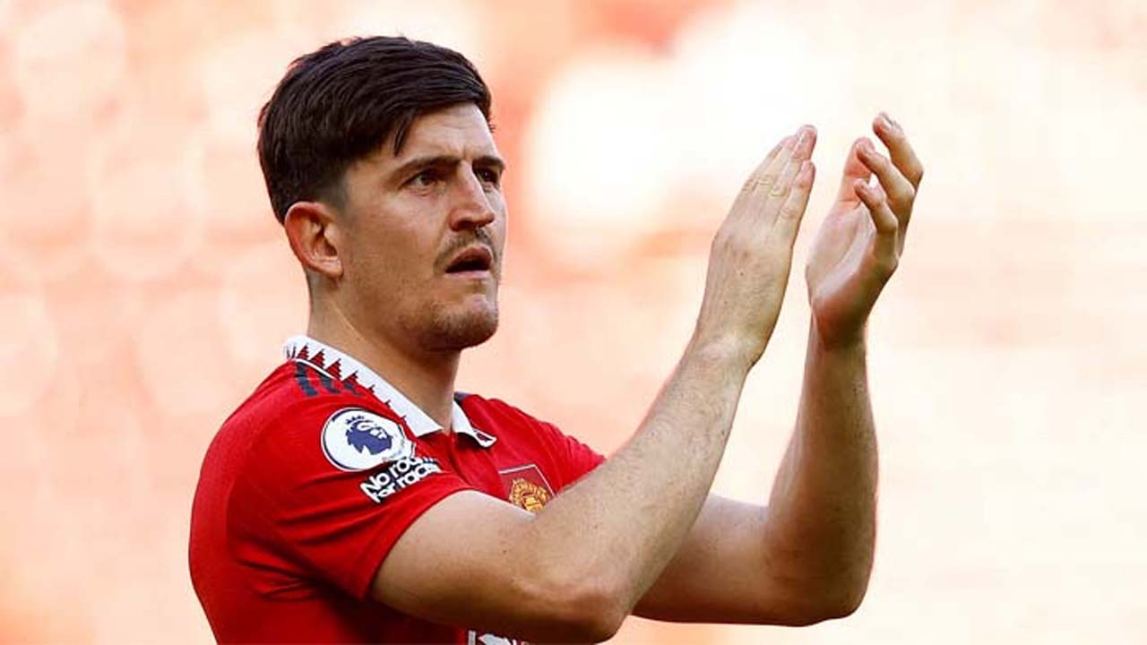 হ্যারি ম্যাগুয়েরে