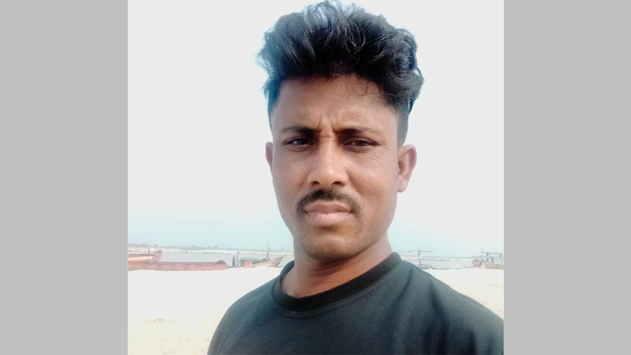 নিহত মিরাজ হোসেন