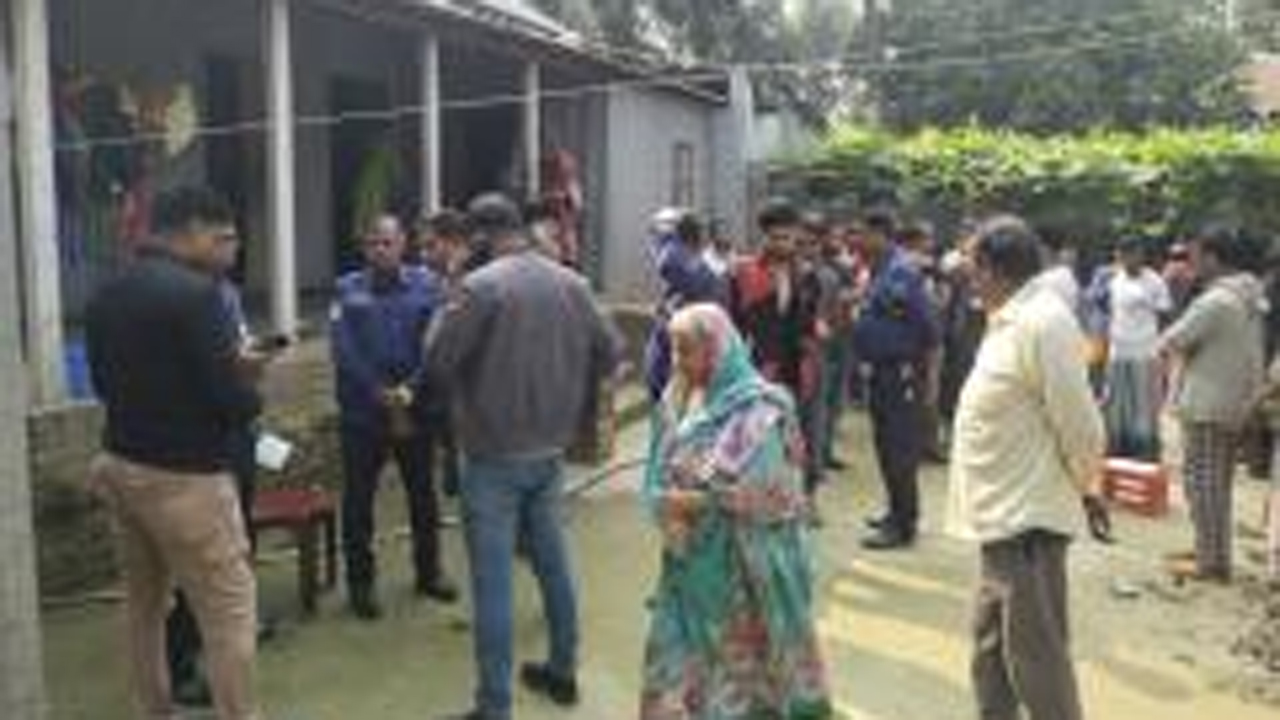 গণপিটুনিতে চোর নিহত