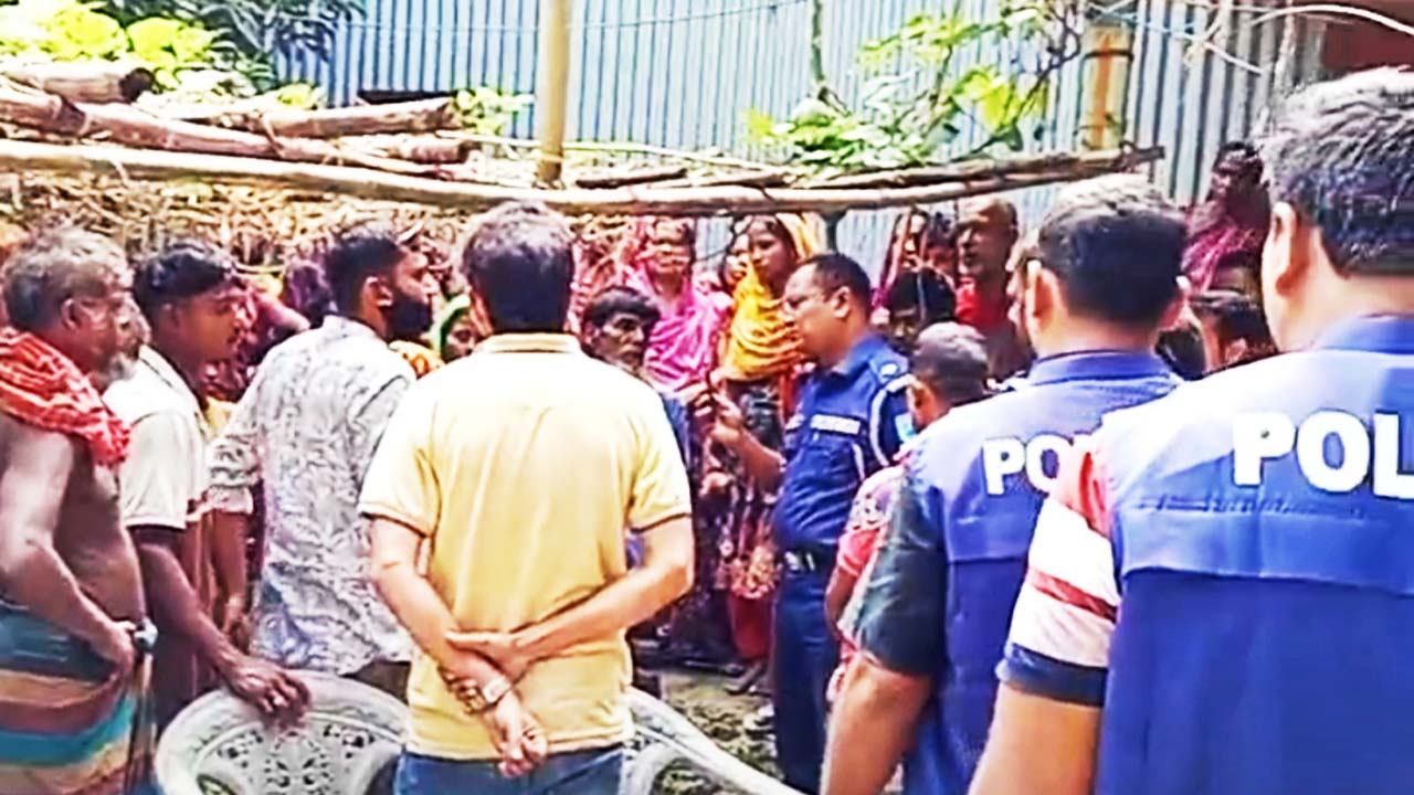 এক দিনে নারীসহ ৫ জনের লাশ উদ্ধার