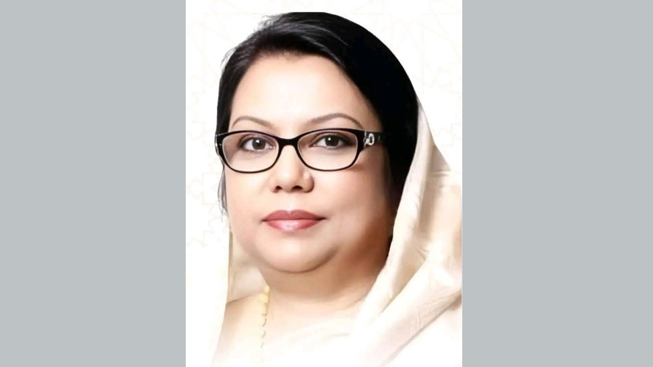আফরোজা খানম রিতা