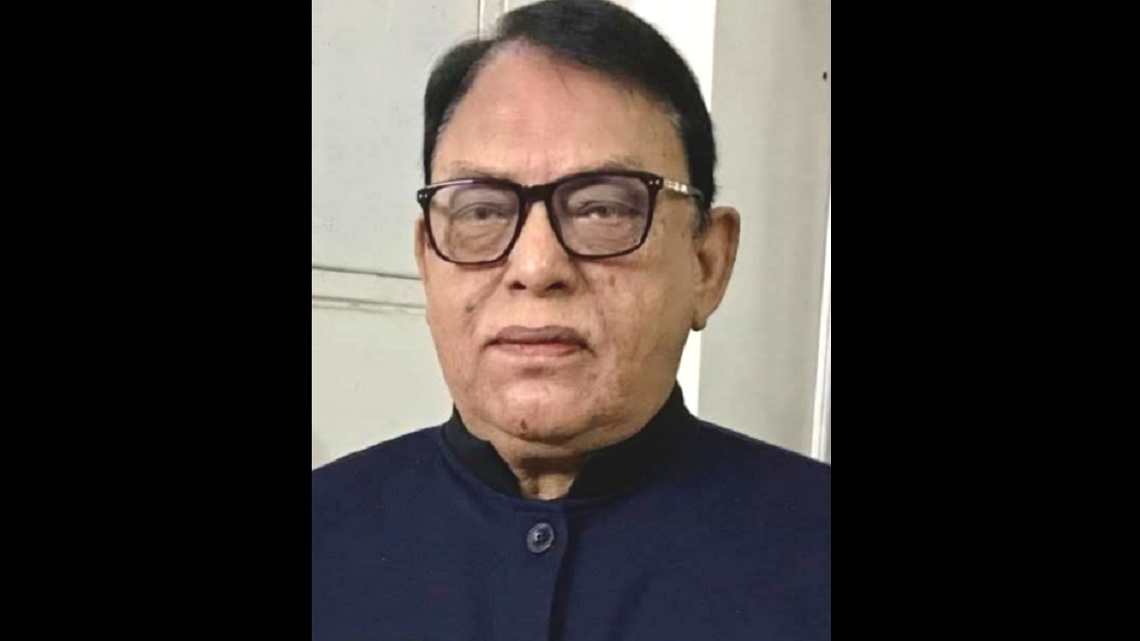 সাবেক এমপি ও বীর মুক্তিযোদ্ধা এ বি এম আনোয়ারুল হক