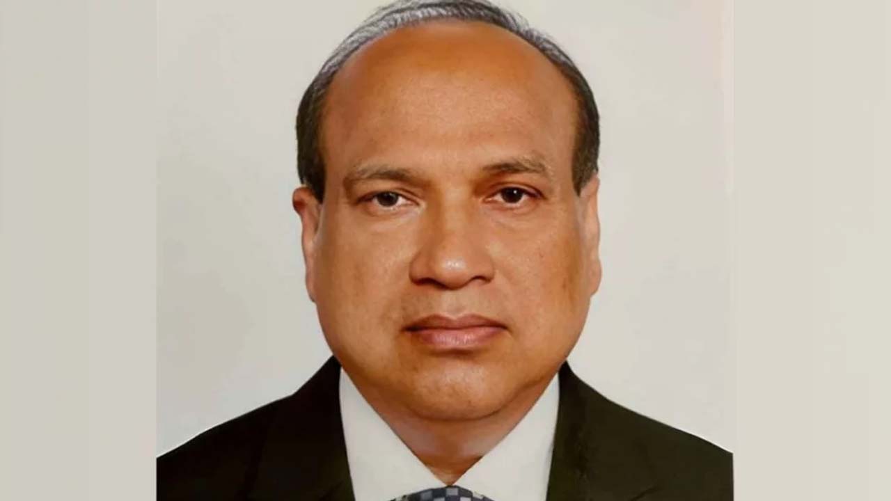 সাবেক সচিব মো: খাইরুল ইসলাম মান্নান