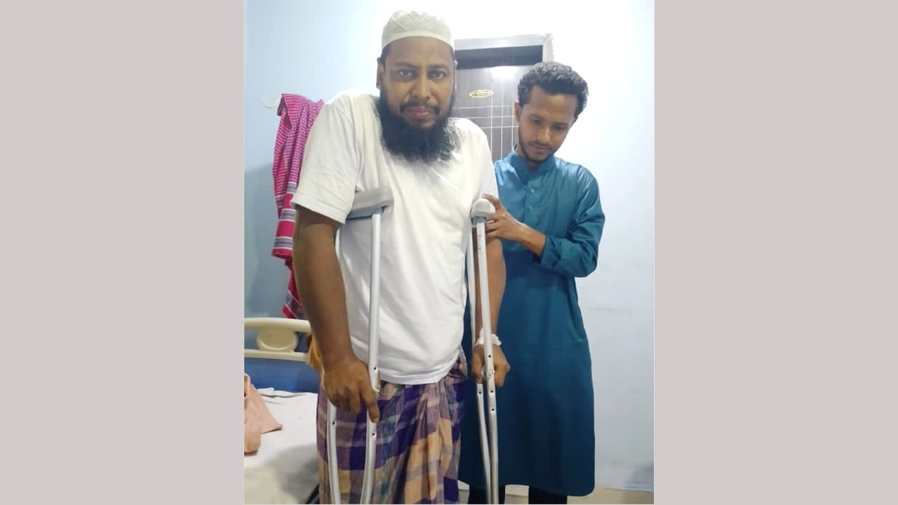 মাওলানা মনসুর আহমদ আসজাদ