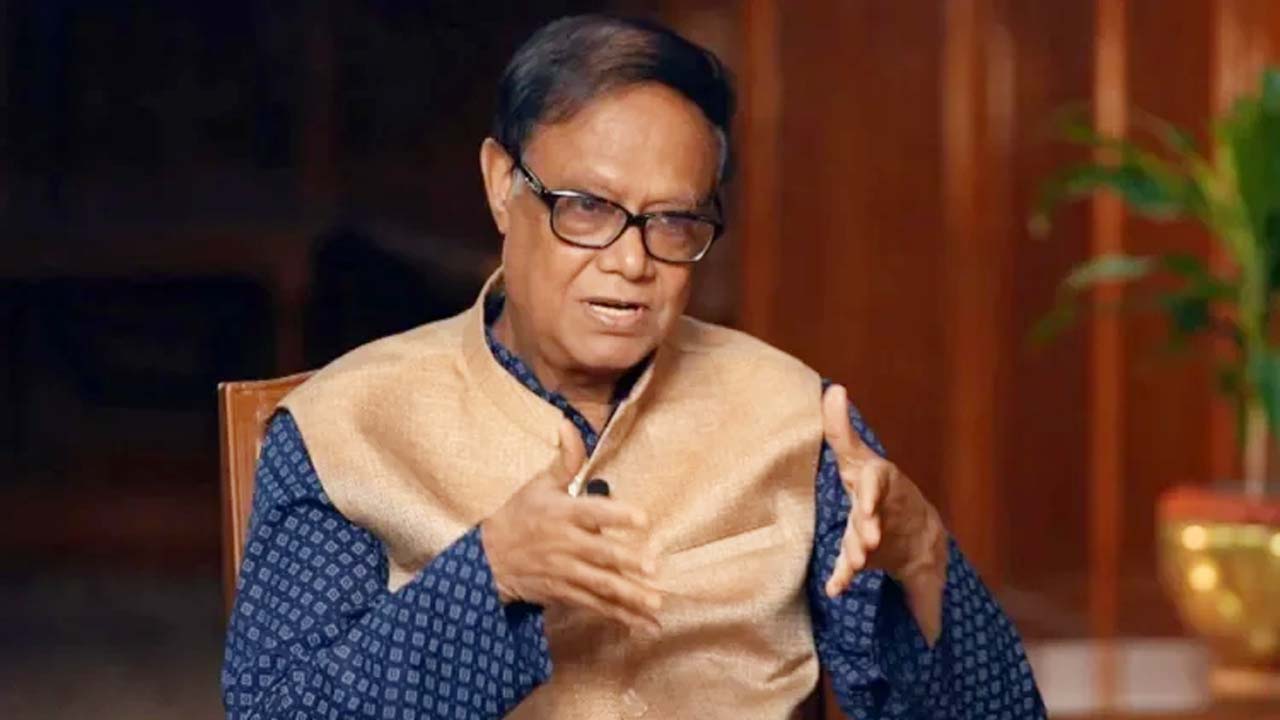 বাংলাদেশ ব্যাংকের গভর্নর ড. আহসান এইচ মনসুর