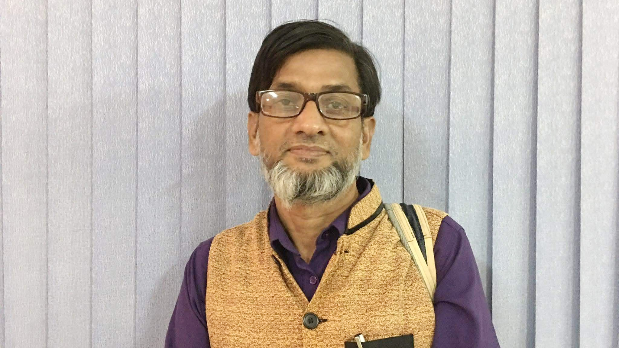 মানসুর মুজাম্মিল