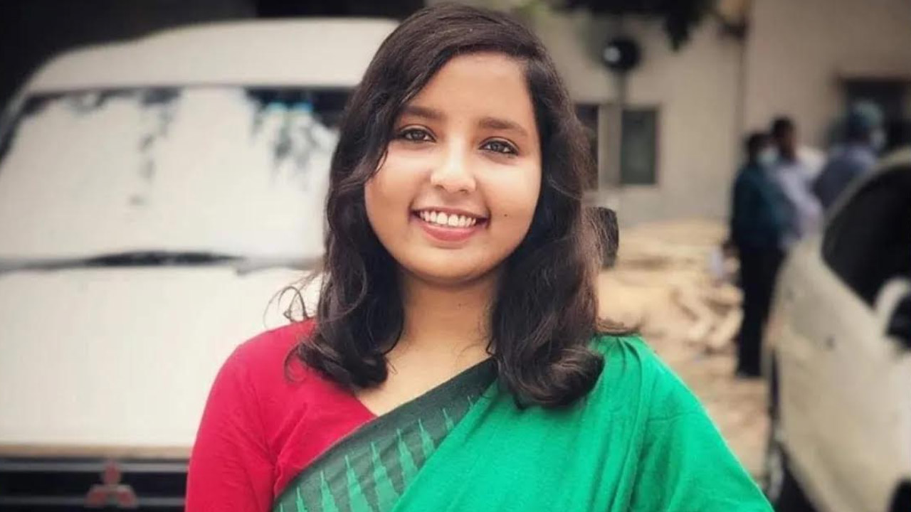 মানসুরা আক্তার