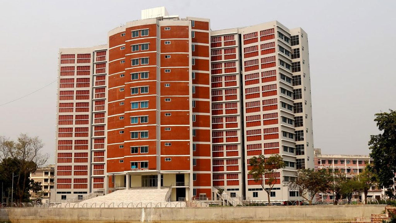 মাওলানা ভাসানী বিজ্ঞান ও প্রযুক্তি বিশ্ববিদ্যালয়