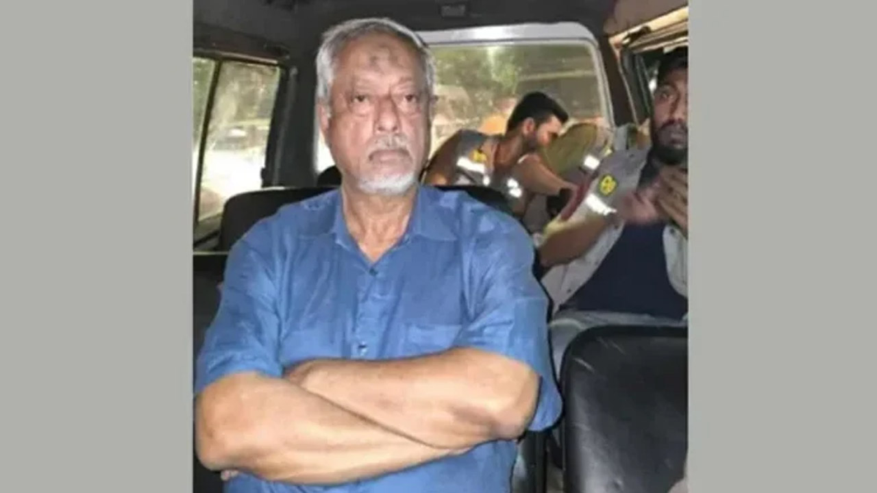 মাসুদ উদ্দিন চৌধুরী