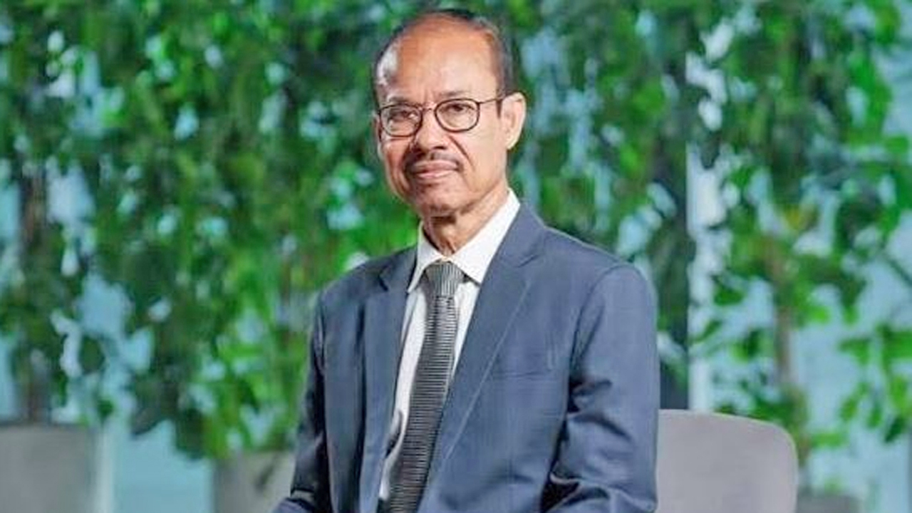 বিএসইসি চেয়ারম্যান মাসুদ খান