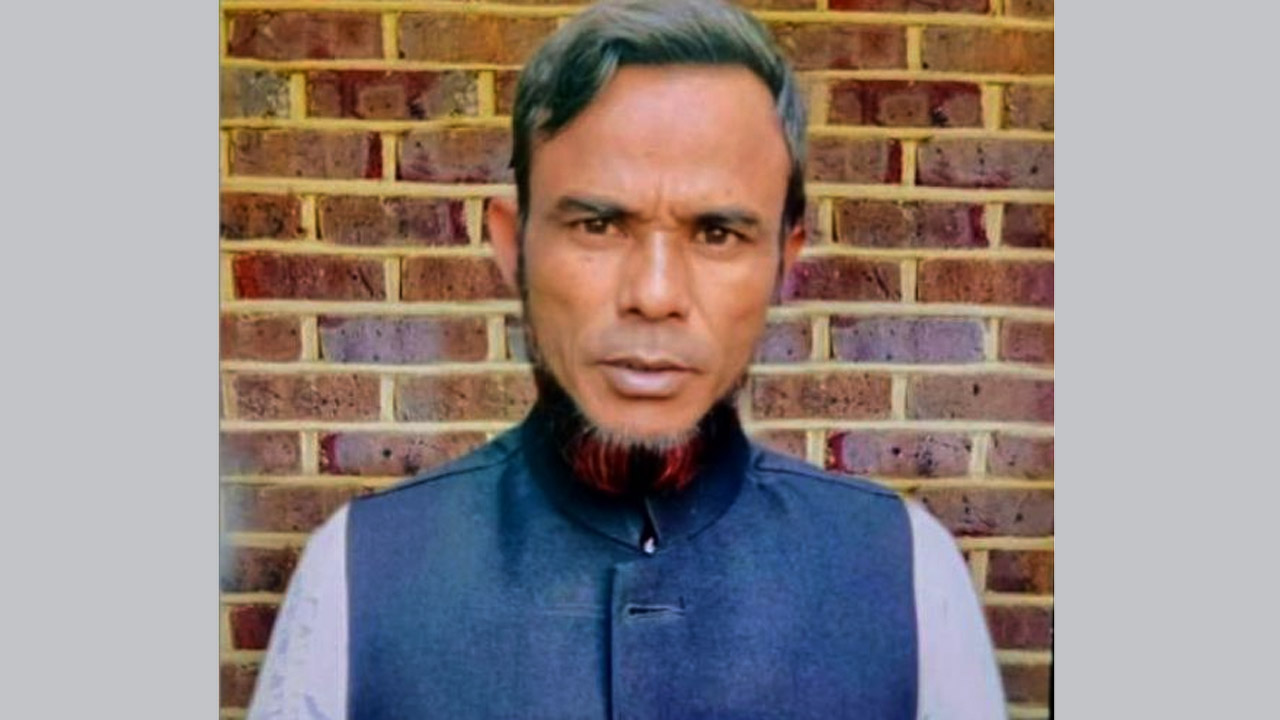 অভিযুক্ত আওয়ামী লীগ নেতা মাসুদ মিয়া (৪৭)