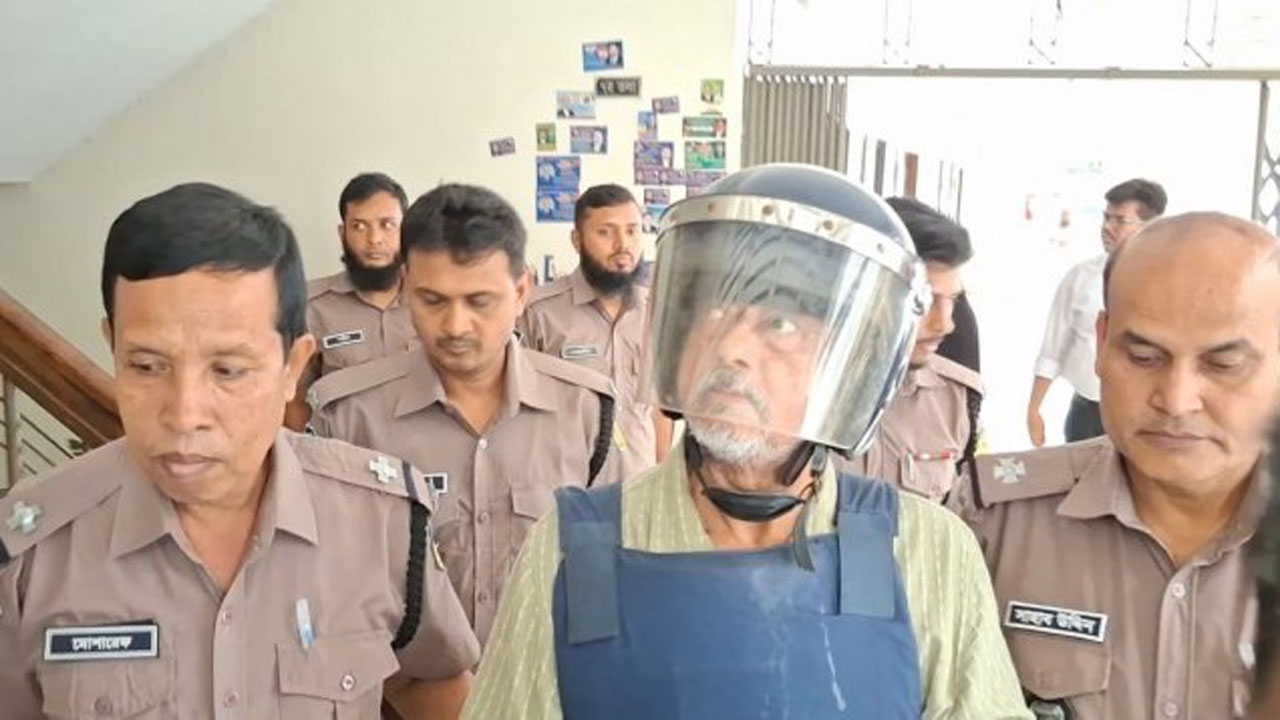 সাবেক সংসদ সদস্য লেফটেন্যান্ট জেনারেল (অব.) মাসুদ উদ্দিন চৌধুরী
