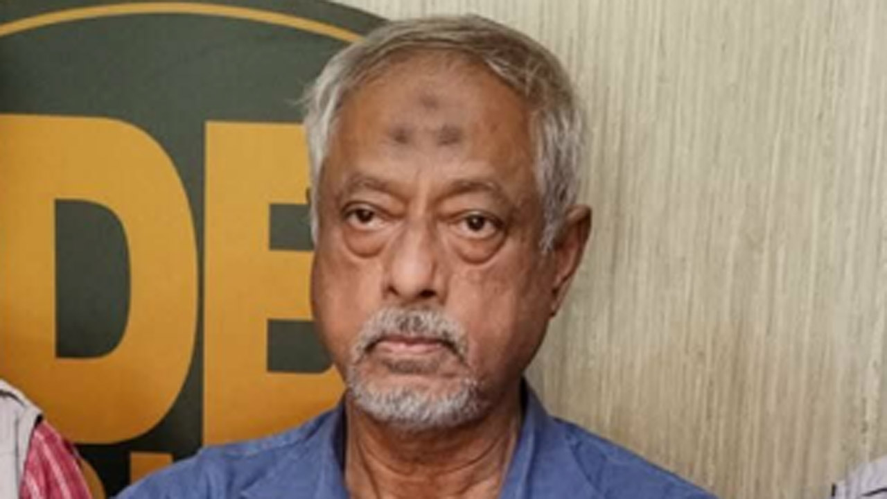 সাবেক এমপি মাসুদ চৌধুরী