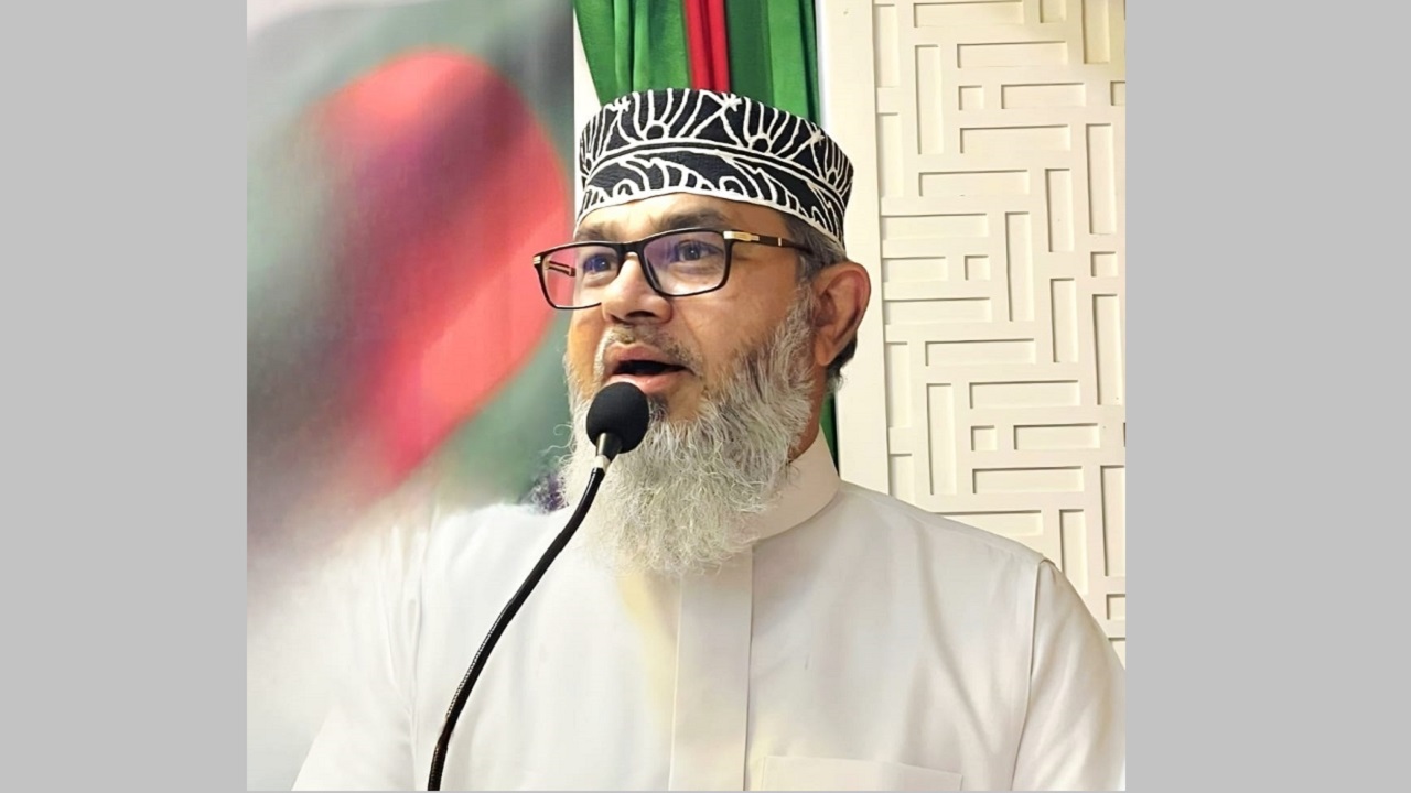 টেকসই গণতন্ত্র, সুশাসন ও জবাবদিহিতা ছাড়া দেশের উন্নয়ন সম্ভব নয়: মাসুদ সাঈদী