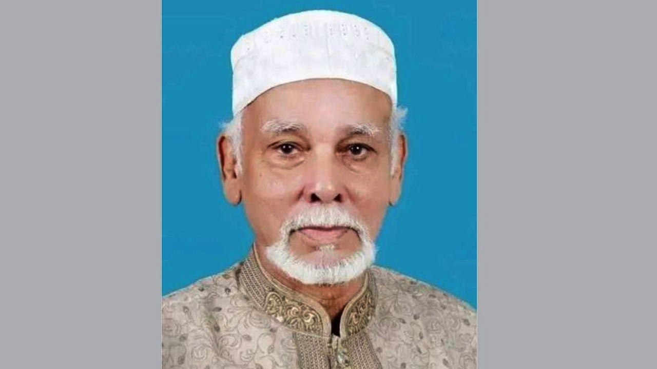 সাবেক এমপি মতিউর রহমান তালুকদারের ইন্তেকাল