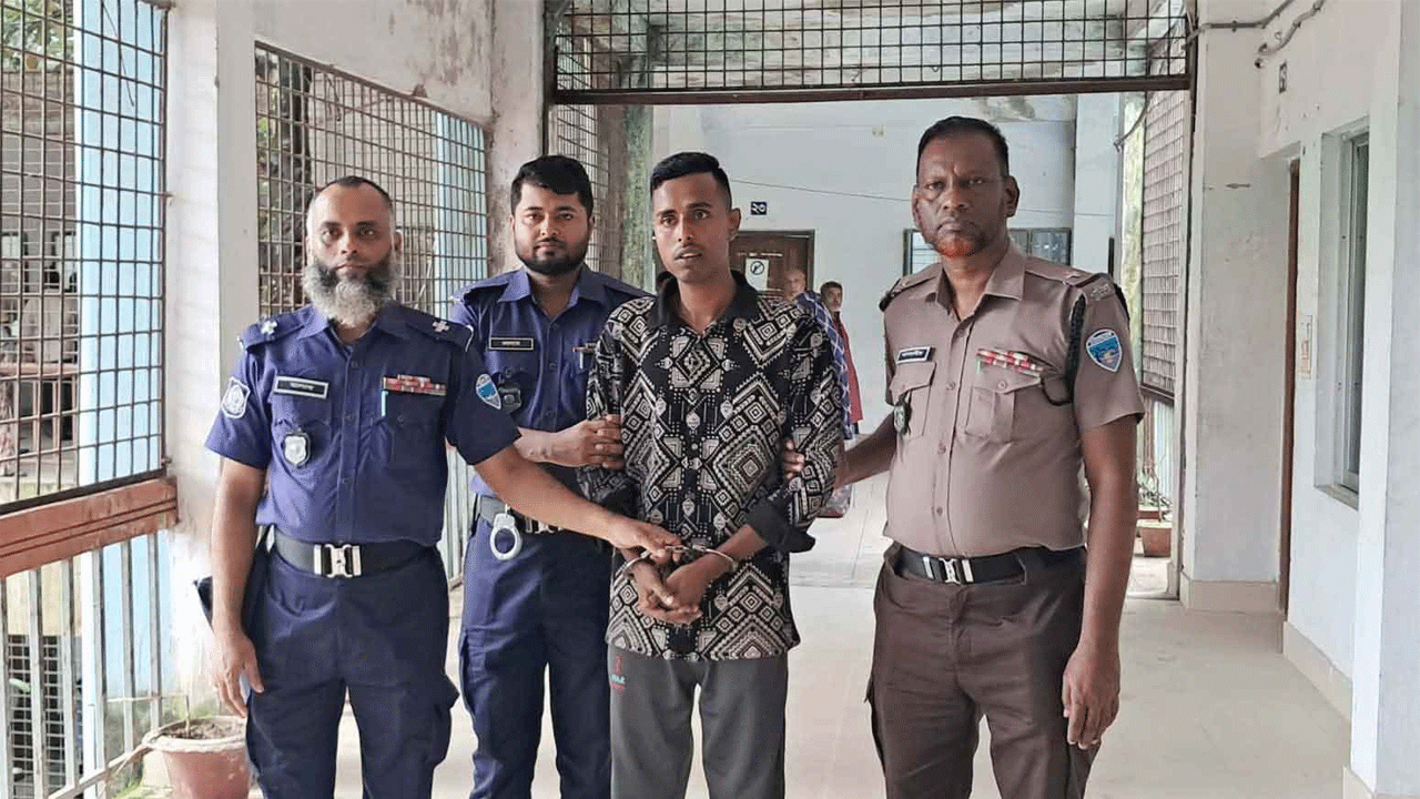মৃত্যুদণ্ডপ্রাপ্ত আসামি জয় বিশ্বাস অনিক