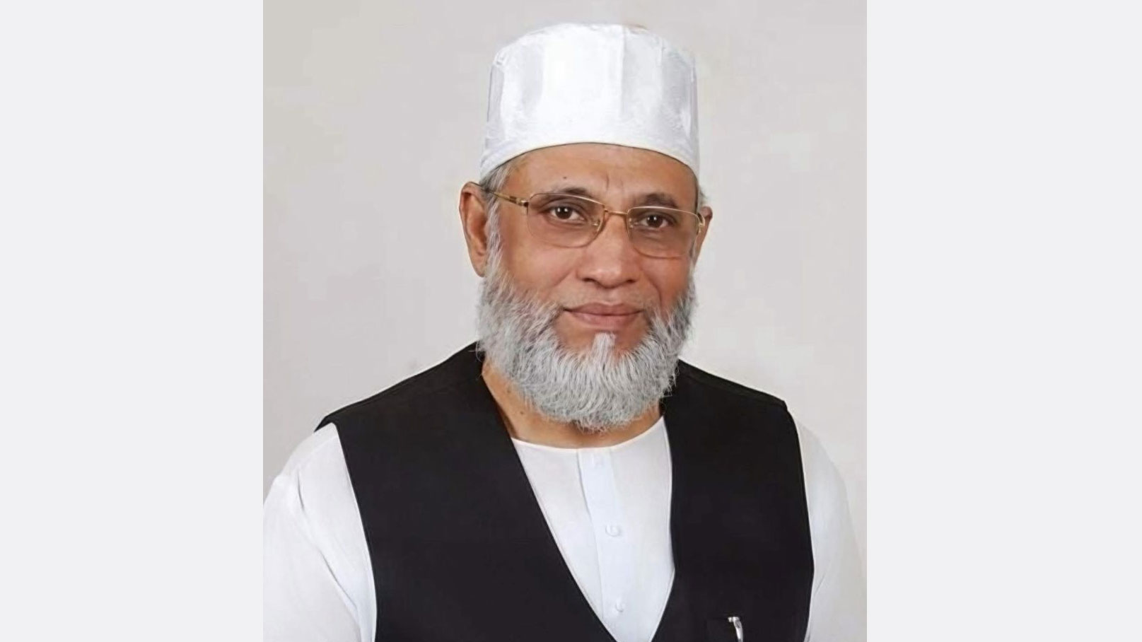 সাবেক সংসদ সদস্য মাওলানা আ ন ম শামসুল ইসলাম