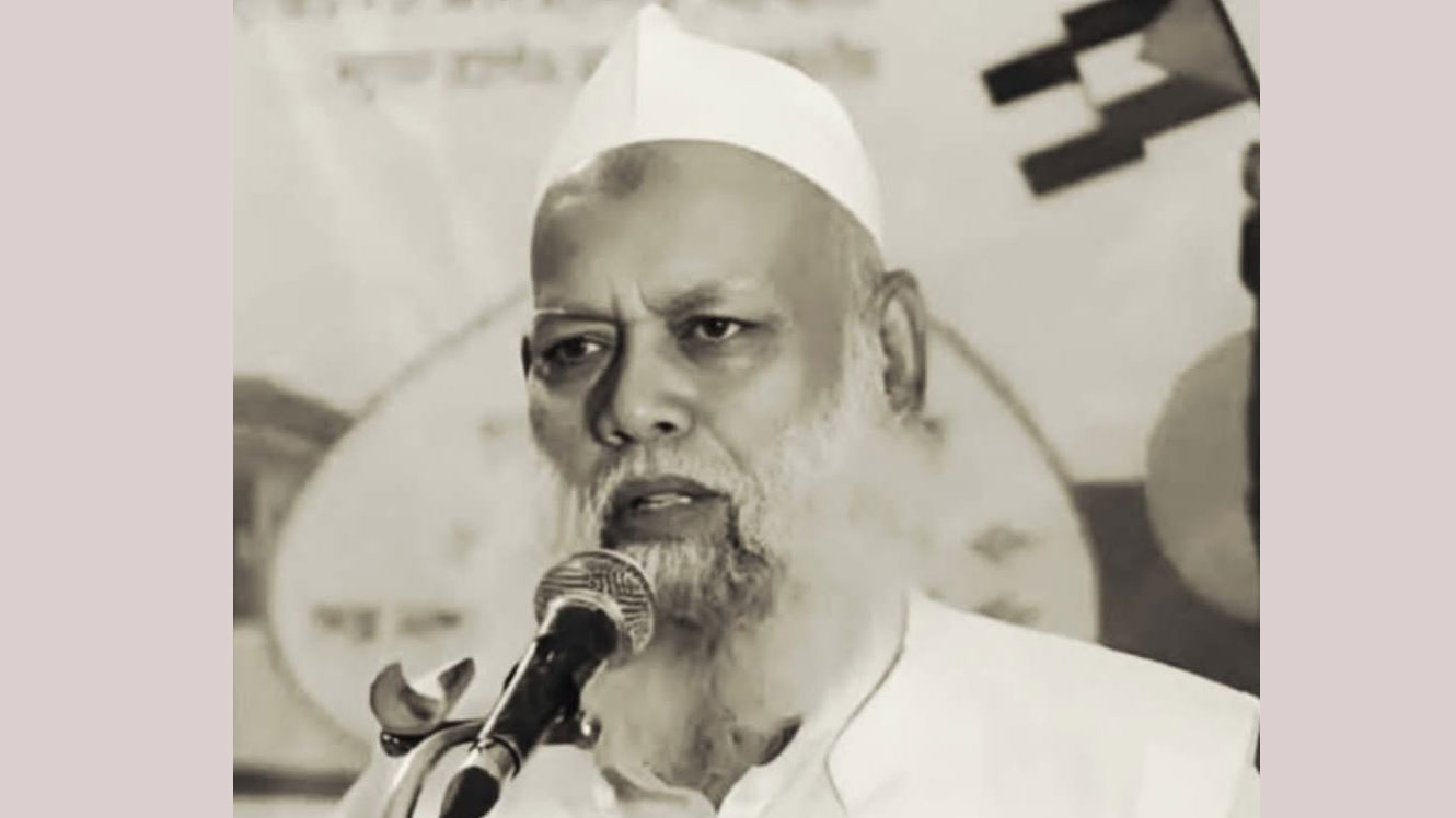 মাওলানা আব্দুল কুদ্দুস কাসেমী