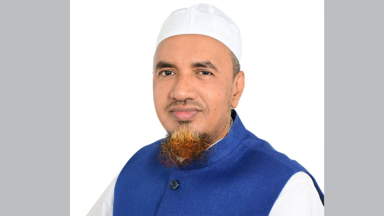 মাওলানা জালালুদ্দীন আহমদ