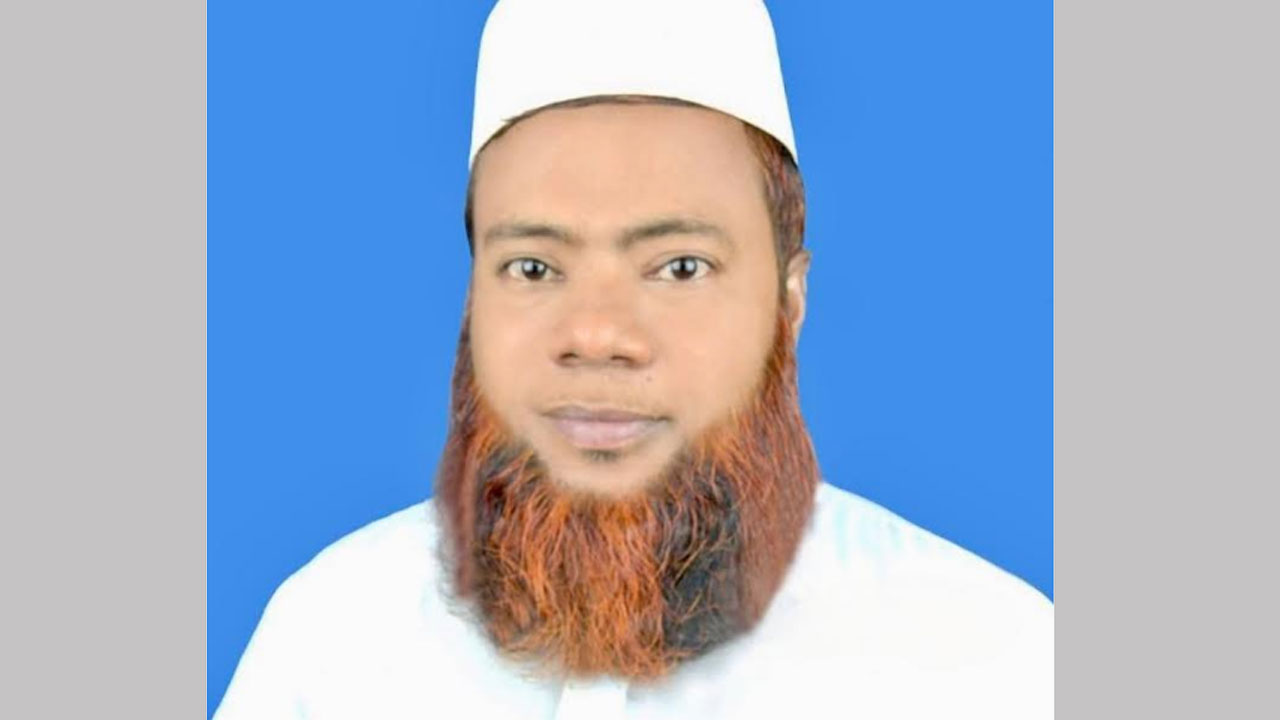 মাওলানা সিরাজুল ইসলাম