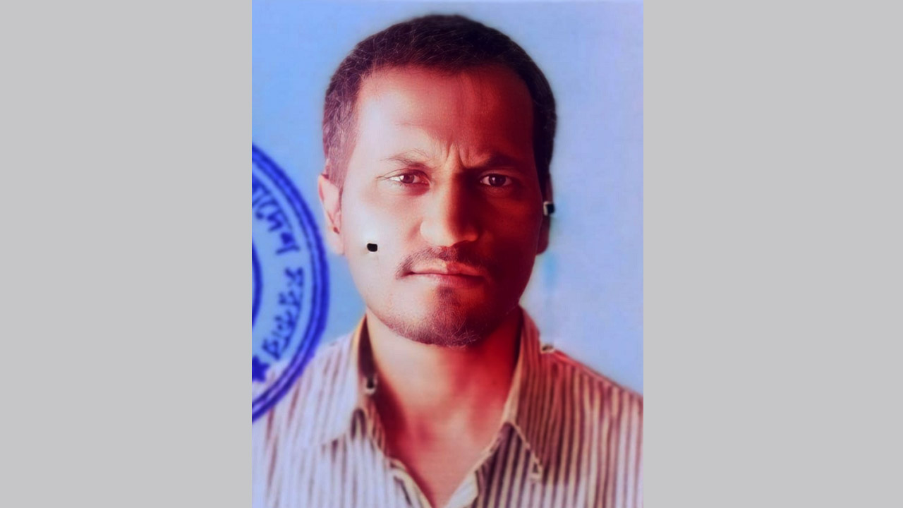 মানসিক প্রতিবন্ধী মো: ওসমান