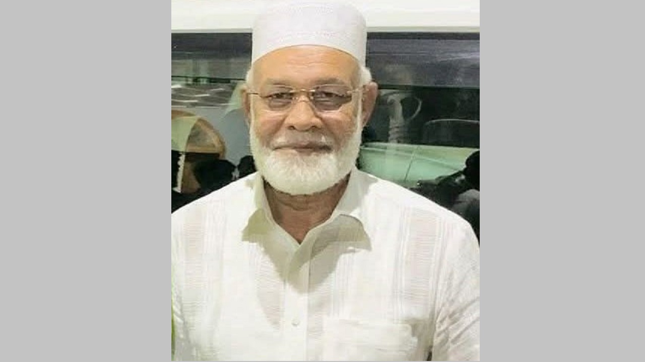 মাদারীপুরে সন্ত্রাসবিরোধী আইনে জেলা আওয়ামী লীগ নেতা গ্রেফতার