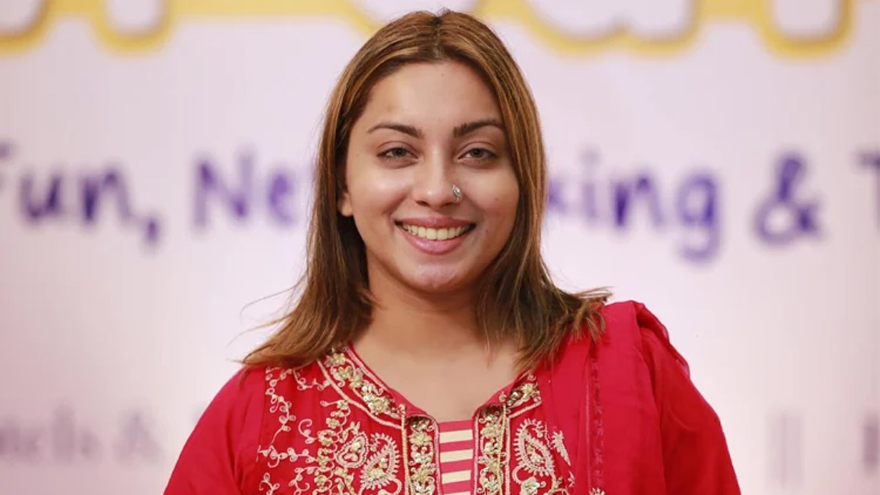 মেঘনা আলম