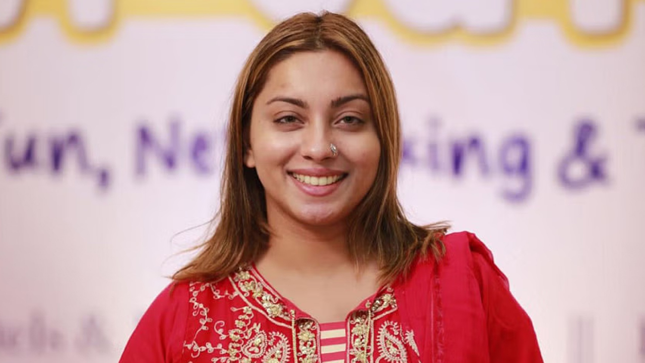মেঘনা আলম