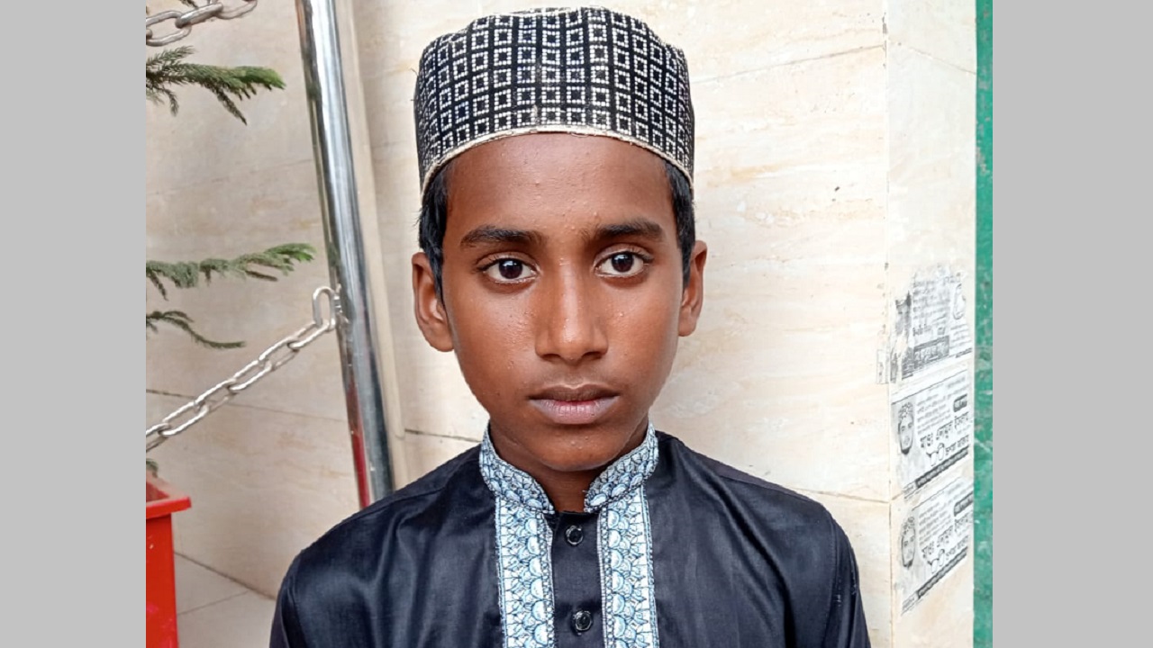 কুলাউড়ায় মাদরাসা ছাত্রকে পিঠিয়ে জখম : থানায় এজাহার দাখিল