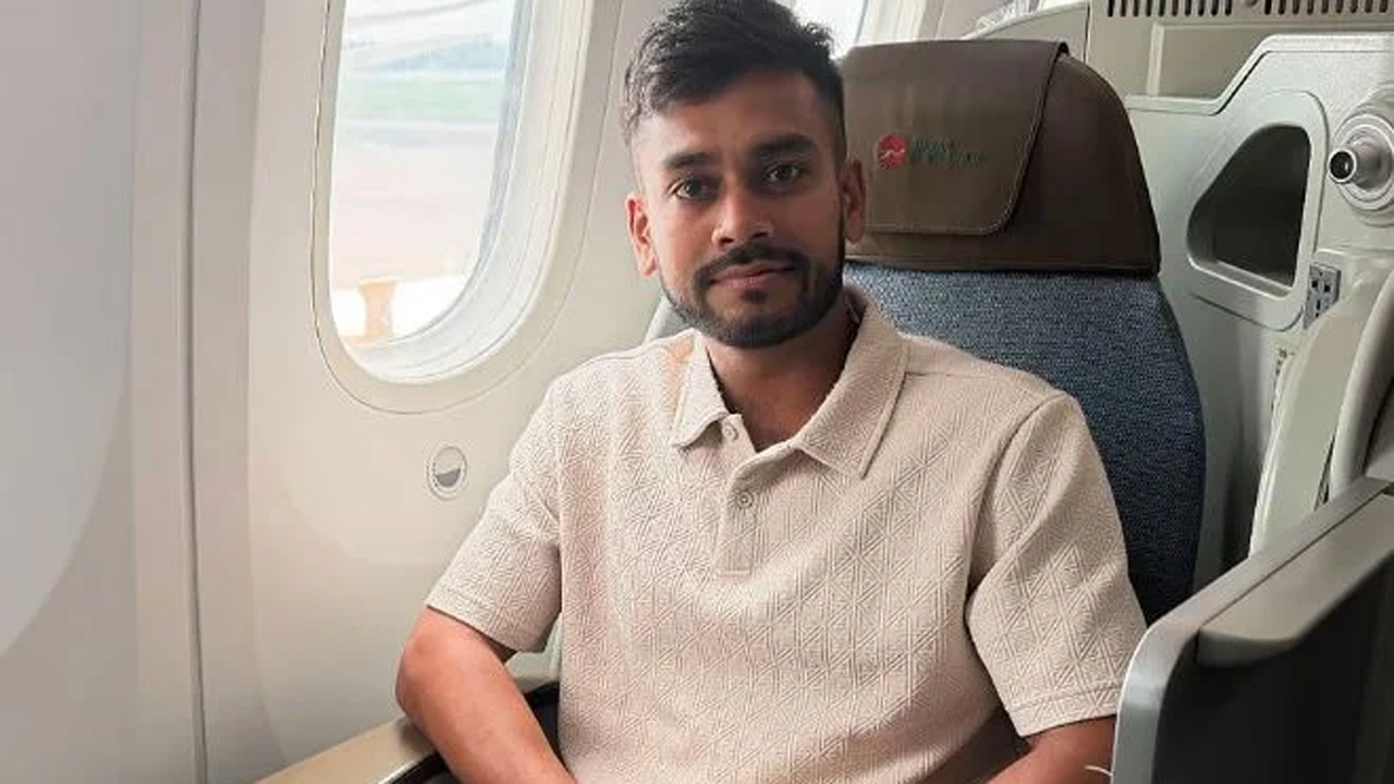 মেহেদী হাসান মিরাজ