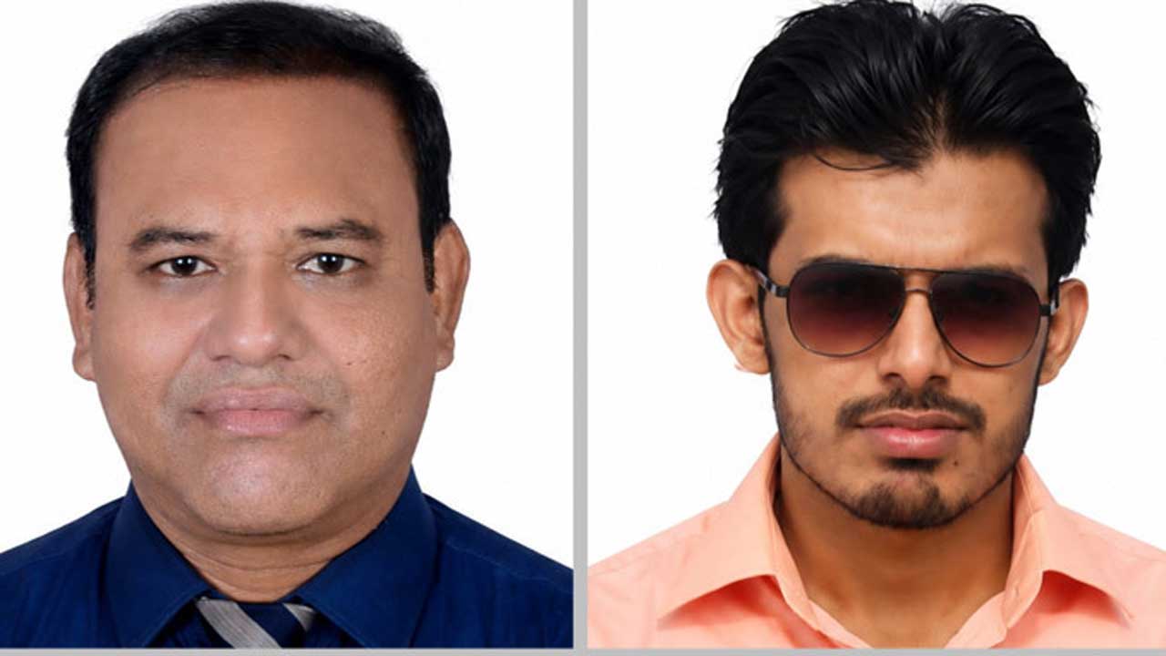 সভাপতি ও সাধারণ সম্পাদক