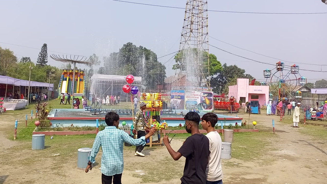 হস্ত কুটির শিল্প ও পাট বস্ত্র মেলা