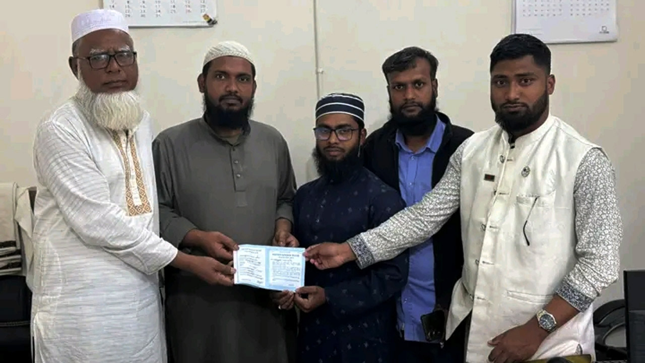 মেলান্দহে ইসলামী আন্দোলনের দুই নেতার জামায়াতে যোগদান
