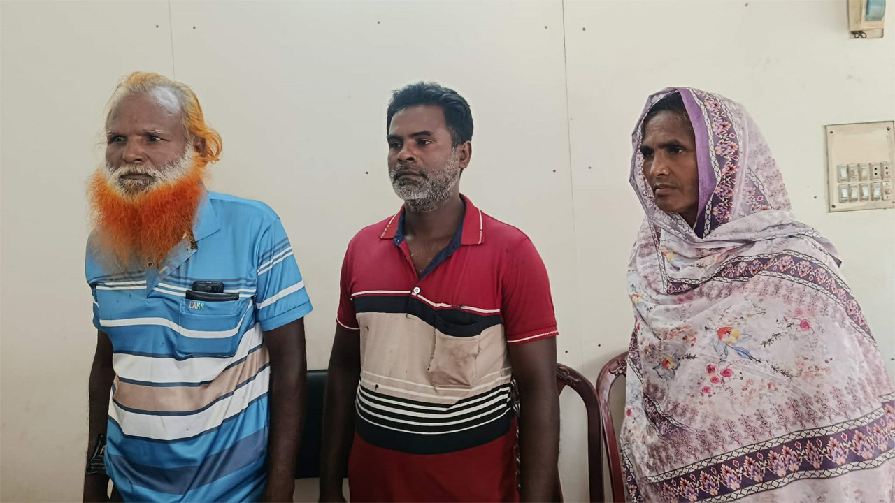 মেলান্দহে হত্যা মামলা আপসের জন্য চাপ দেয়ার অভিযোগ