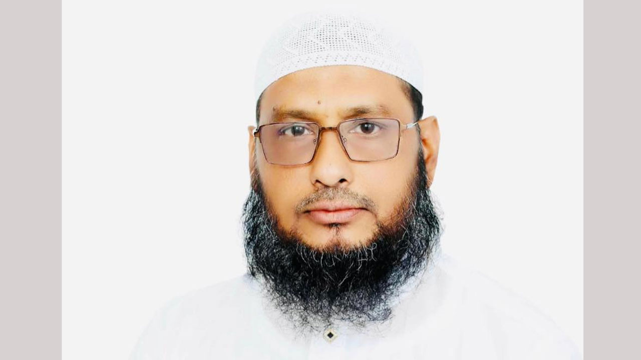 সংসদ সদস্য মুফতি মোহাম্মদুল্লাহ