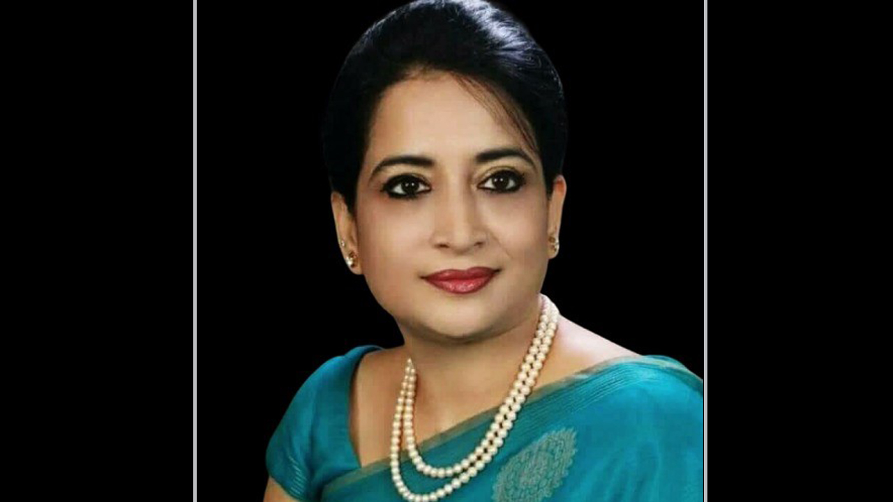 সেলিমা আহমাদ মেরী