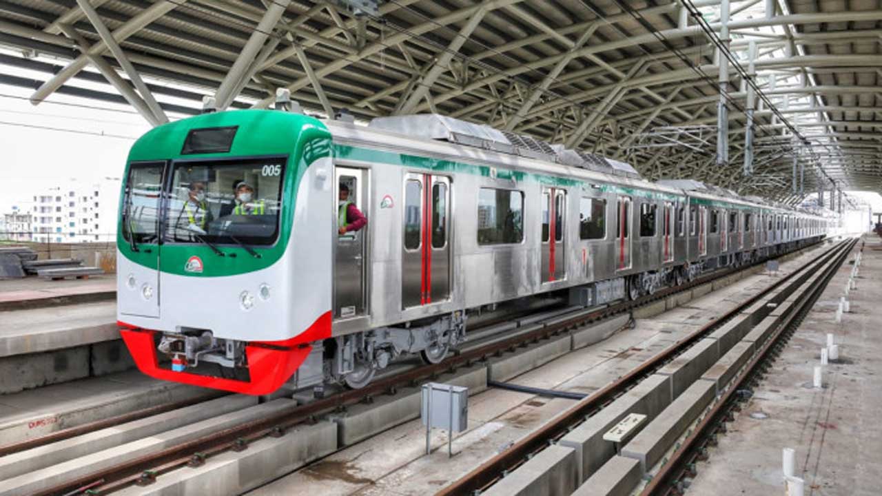 মেট্রোরেল