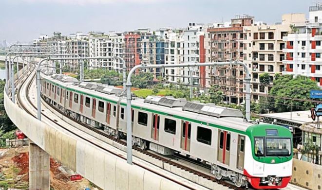 মেট্রোরেল