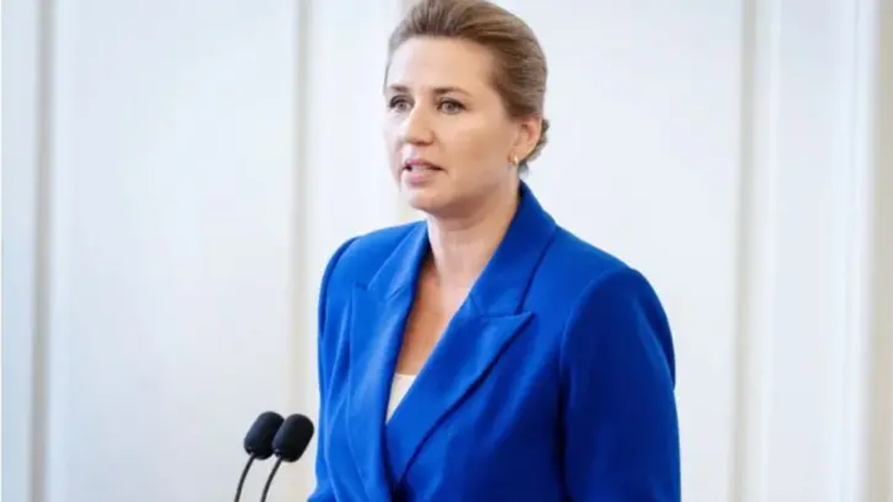 মেটে ফ্রেডেরিকসেন