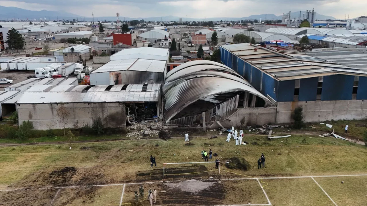 মধ্য মেক্সিকোর পুয়েবলা রাজ্যে বিমান বিধ্বস্ত