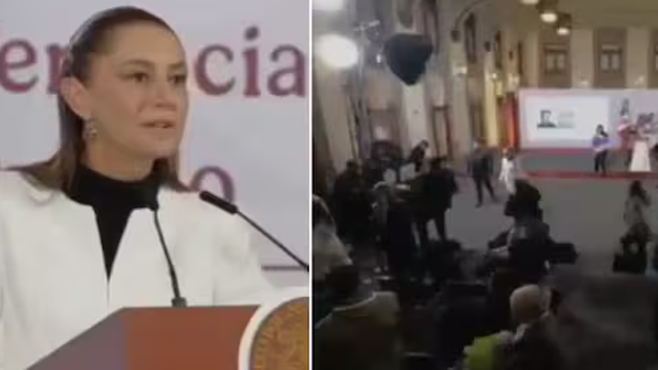 প্রেসিডেন্টের বক্তব্যের মাঝেই মেক্সিকোতে ৬.৫ মাত্রার ভূমিকম্প