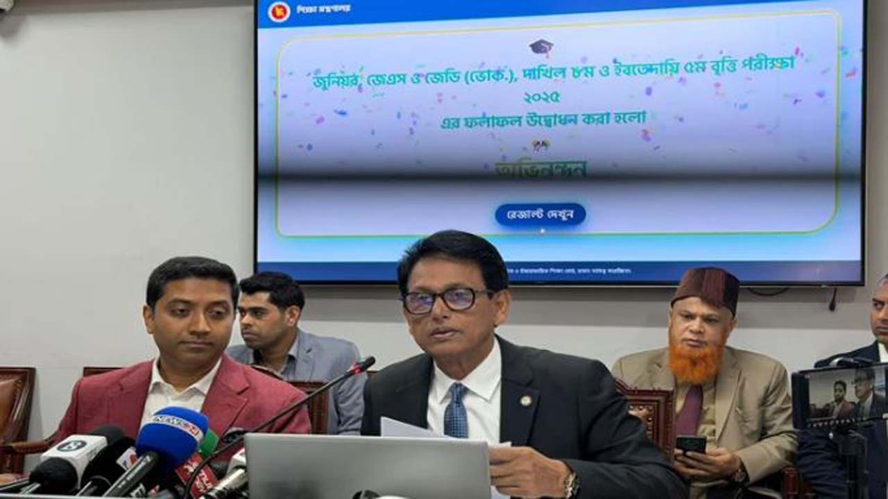 শিক্ষামন্ত্রী ড. আ ন ম এহছানুল হক মিলন