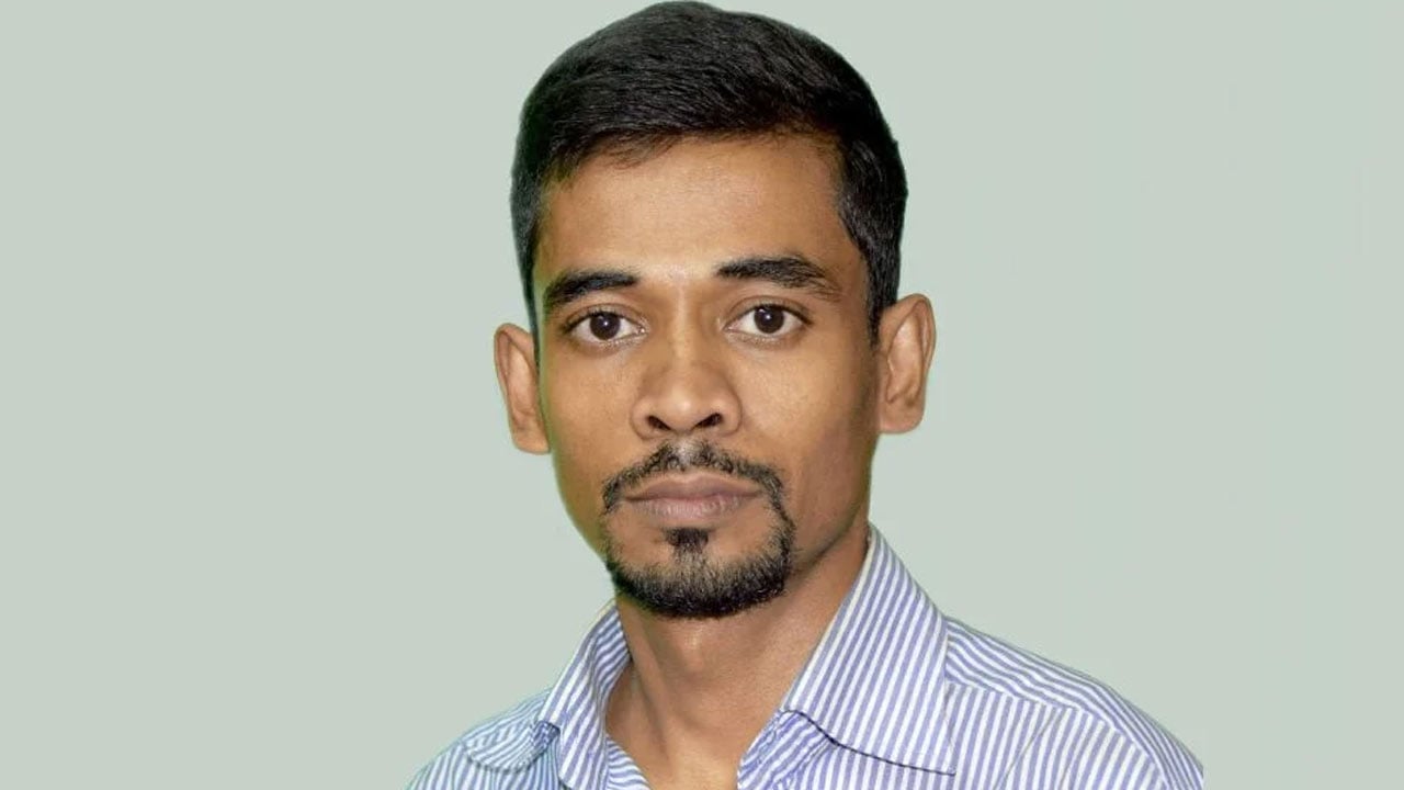 মিল্টন সমাদ্দার
