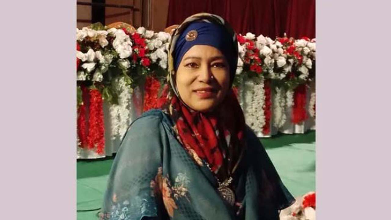 শামিমা সাত্তার মিমু