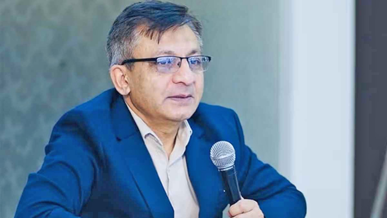 বাণিজ্যমন্ত্রী খন্দকার আব্দুল মুক্তাদির