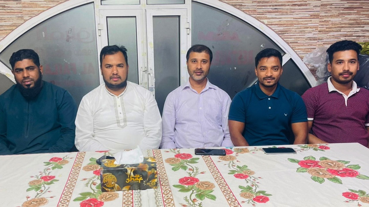 মিরসরাই সমিতি ওমানের নতুন কমিটি গঠন